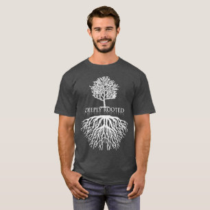 Deep Rooted Inverse T-Shirt