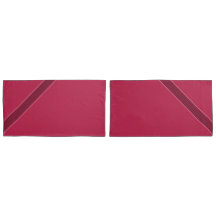 Deep Rose And Burgundy
