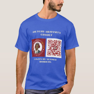 Deep Royal  T-Shirt