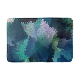 Deep Sea coral...... Bath Mat