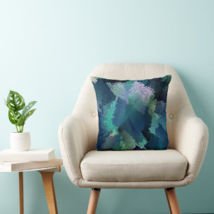 Deep Sea coral...... Cushion