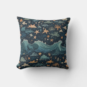 Deep Sea cushion