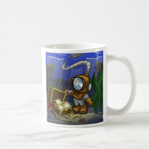Deep Sea Diver Mug