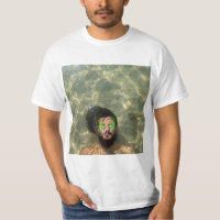 Deep Sea Diving + Kush Sensei Value T-Shirt