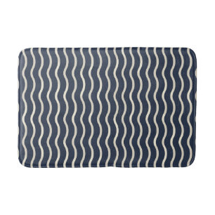 Deep Sea Drift Bath Mat