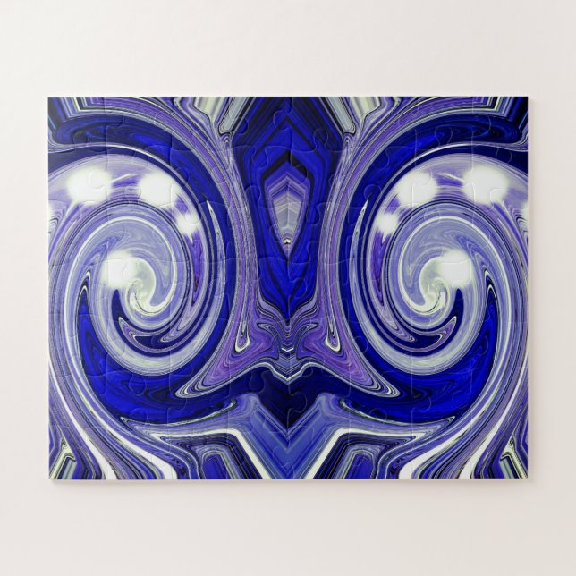 Deep sea event art jigsaw puzzle (Horizontal)