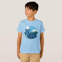 Deep Sea Fantasy Slug