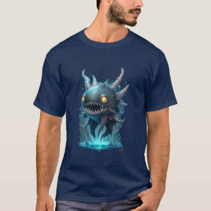 Deep-sea fish Abyssal creature T-Shirt