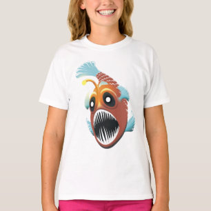 Deep Sea Fish T-Shirt