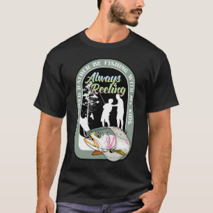 deep sea fishing T-Shirt