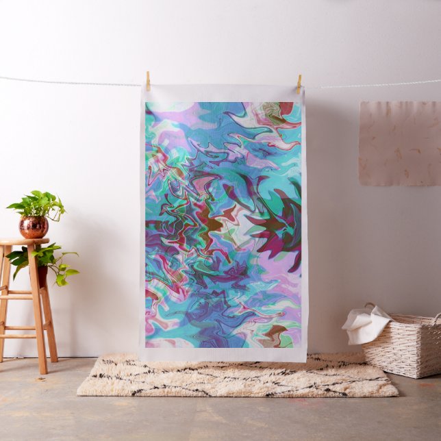 Deep Sea Fun...... Fabric (In Situ)