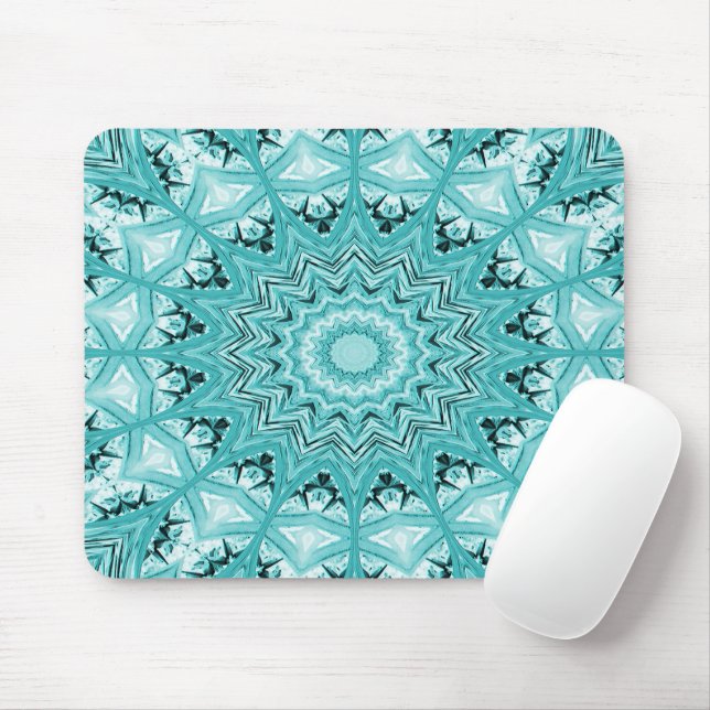 Deep Sea Fun..... Mouse Mat (With Mouse)