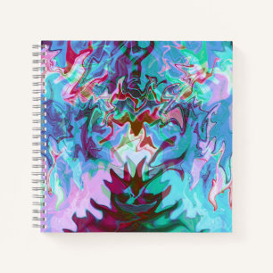 Deep Sea Fun...... Notebook