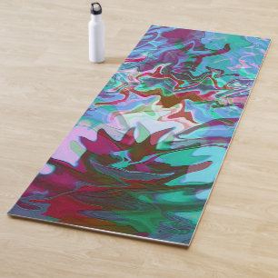 Deep Sea Fun...... Yoga Mat