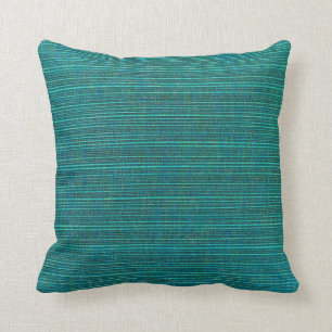 Deep Sea Green Cushion
