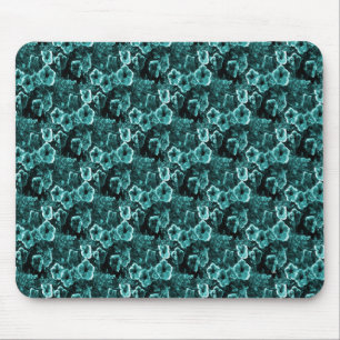 Deep Sea Green... Mouse Mat