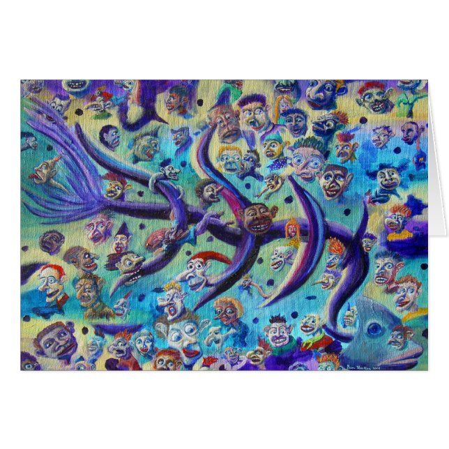 Deep Sea Life (Front Horizontal)