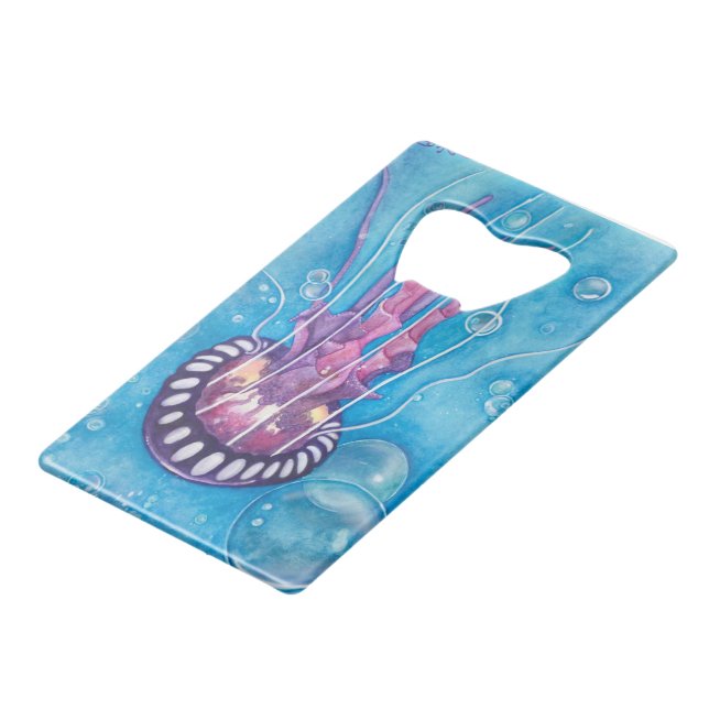 Deep Sea Medusa (Back Angled)
