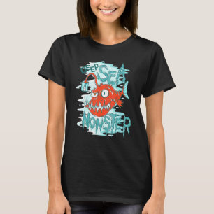 Deep Sea Monster Frogfish T-Shirt