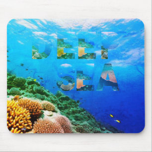 DEEP SEA MOUSE MAT