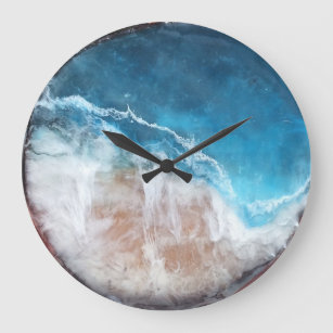 "Deep Sea" ocean clock