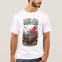 Deep Sea Pool Hustler