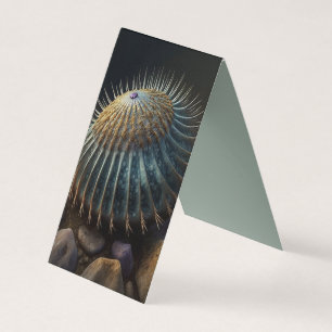 Deep Sea Urchin