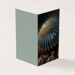 Deep Sea Urchin