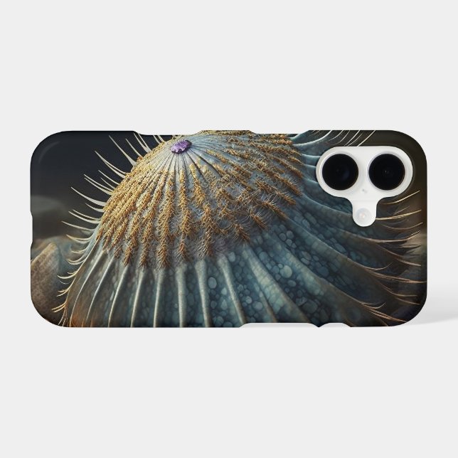 Deep Sea Urchin (Back Horizontal)