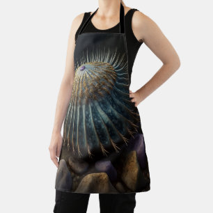 Deep Sea Urchin Apron