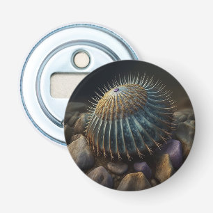 Deep Sea Urchin Bottle Opener