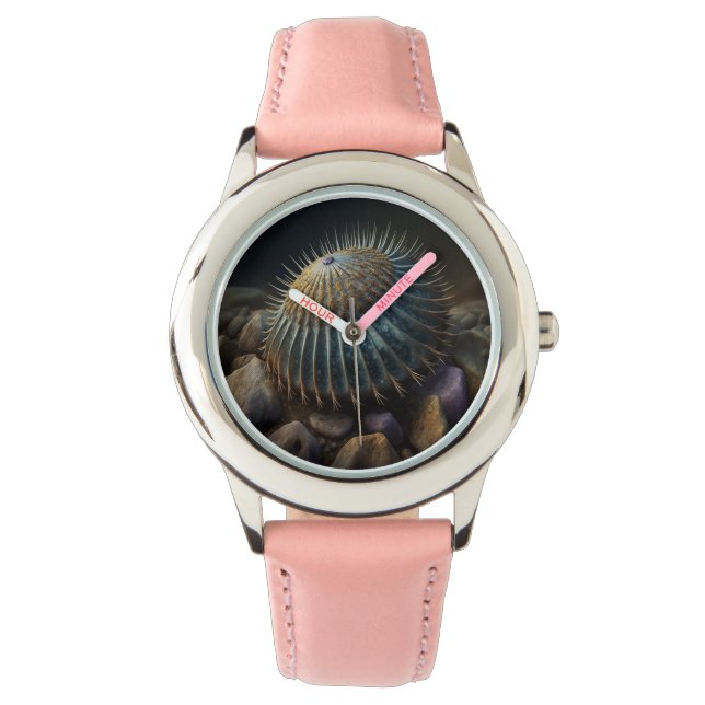 Deep Sea Urchin Watch (Front)