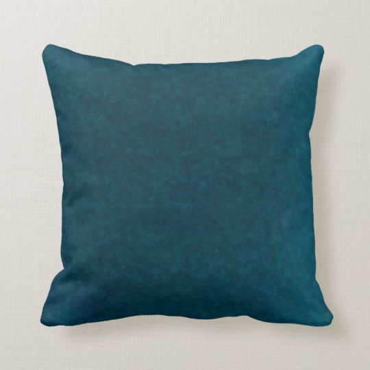 teal blue pillows