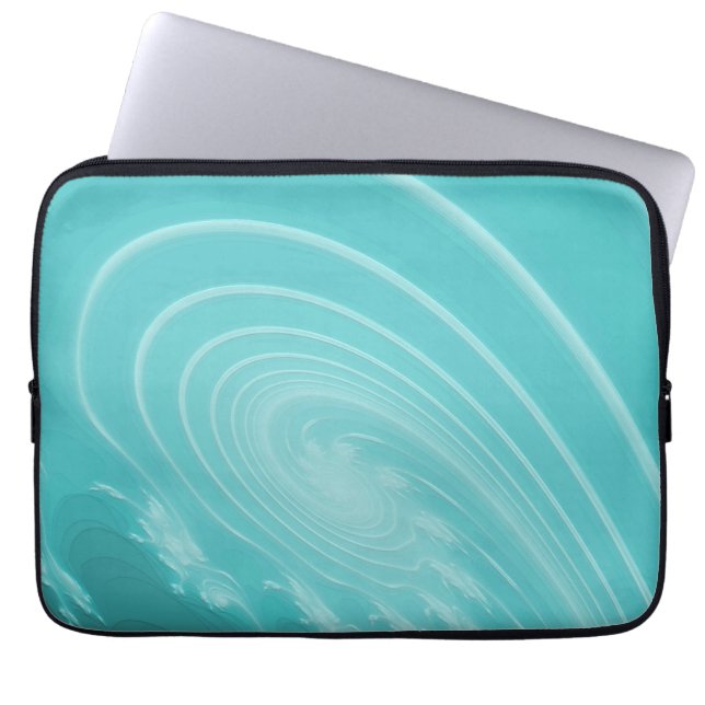 Deep Sea Whirlpool...... Laptop Sleeve (Front)