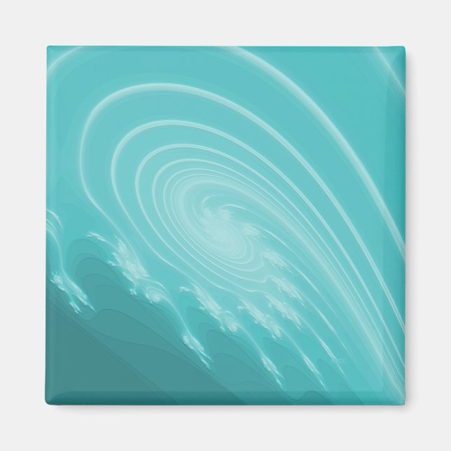 Deep Sea Whirlpool........ Magnet (Front)
