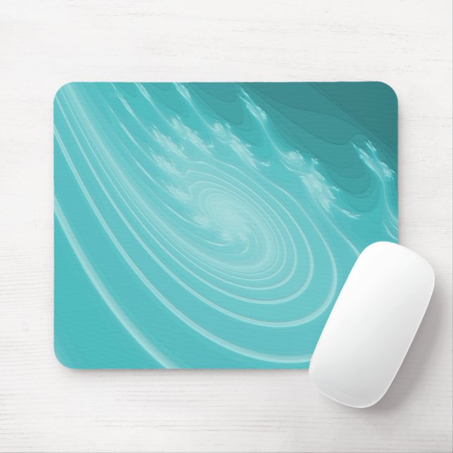 Deep Sea Whirlpool....... Mouse Mat (With Mouse)