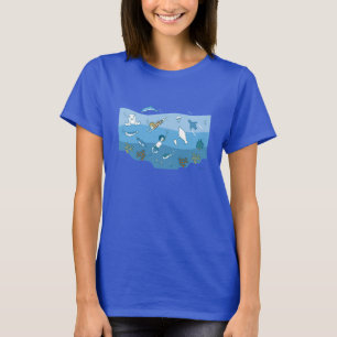 DEEP SEA WORLD T-Shirt