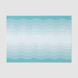 Deep Sea Yellow Submarine Tissue Paper