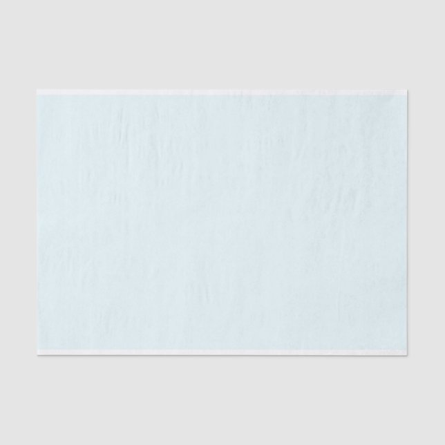 Deep Sea Yellow Submarine Tissue Paper (Front)