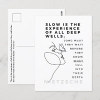 Deep Soul Introvert philosophy quote Nietzsche