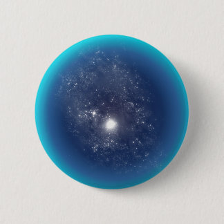 Deep Space 6 Cm Round Badge