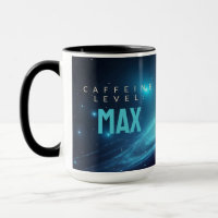 Deep Space Cosmic Energy Neon Abstract Galaxy