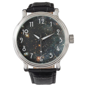 Deep Space Cosmos Watch