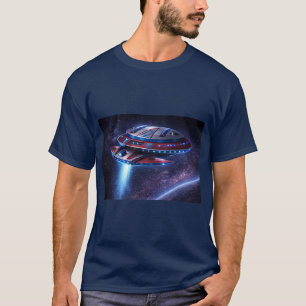 Deep Space Cruiser T-Shirt