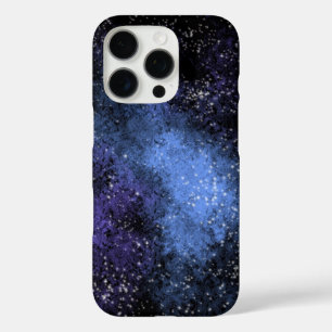 'Deep Space Galaxy' Starry Night iPhone 16 Pro Case