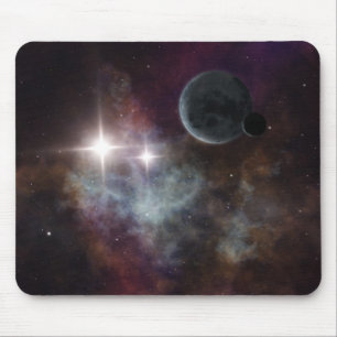 Deep Space Mouse Mat