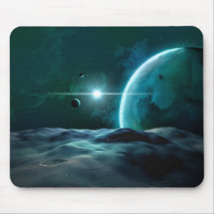 Deep Space Mouse Pad
