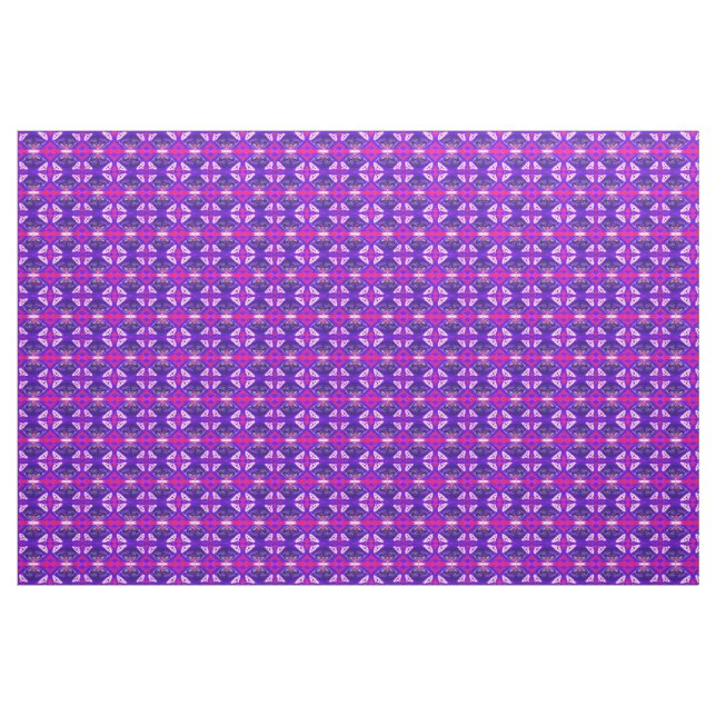 Deep space purple fabric (Yard)