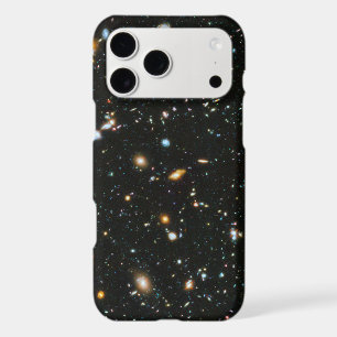 Deep Space Stars and Galaxies
