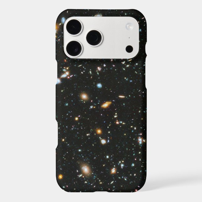 Deep Space Stars and Galaxies (Back)